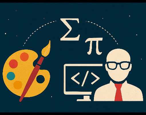 فلسفه‌ی هنر با رویکرد ریاضیاتی