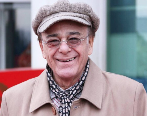 گالری نقاشی رضا بابک با عنوان «با بابک»