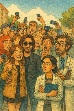 سینما، آغازگر ابر خرافه ای مدرن به نام سلبریتی