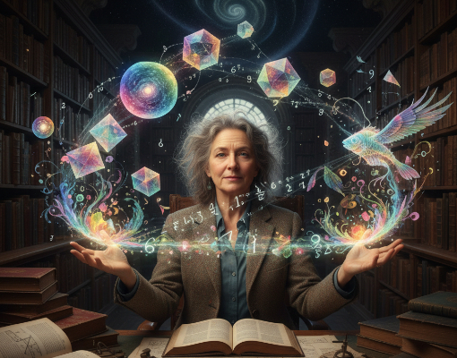 ارتباط ریاضیات و هنر: تاریخچه و تحلیل چهره‌ها