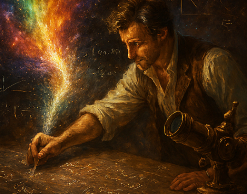 فلسفه‌ و ریاضیات رنگ - اسرار رنگ قهوه ای