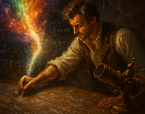 فلسفه و ریاضیات رنگ - اسرار رنگ قهوه ای