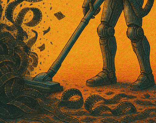 دیگه چه خبر؟ خبری نیست، نسلت تمام شد