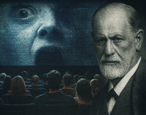 سایههای ناخودآگاه تخریب: فروید، سینما و روان جامعه
